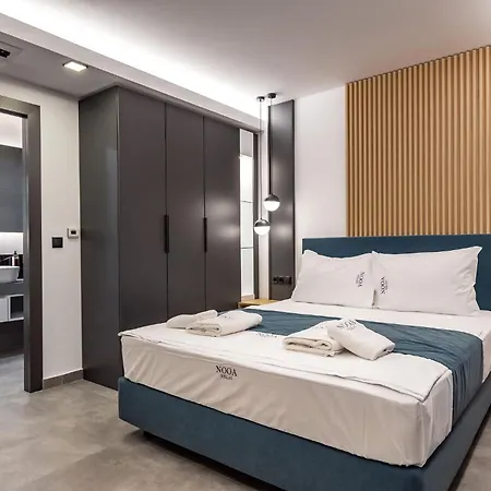 Nooa Villa *